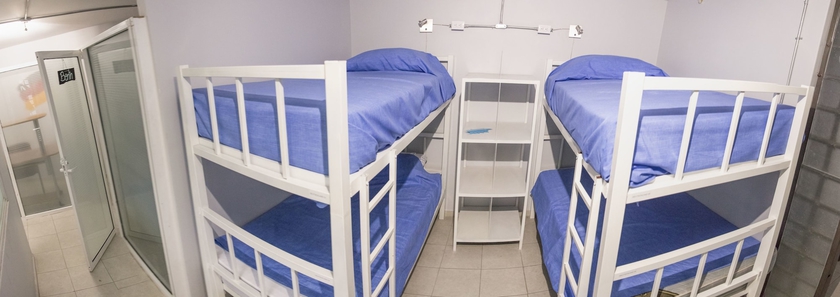 Imagen general del Hostel St. Llorenc Inn. Foto 1