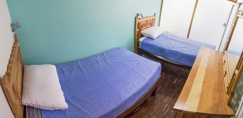 Imagen de la habitación del Hostel St. Llorenc Inn. Foto 15
