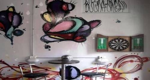 Imagen general del Hostel St. Nicholas. Foto 1