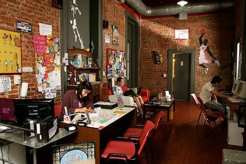 Imagen general del Hostel St. Nicholas. Foto 17