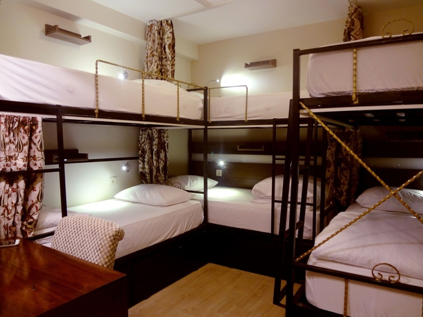 Imagen de la habitación del Hostel Stanpoli. Foto 7