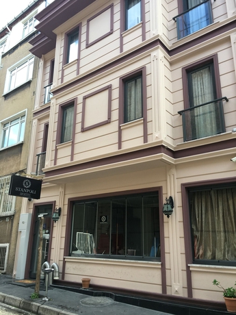 Imagen general del Hostel Stanpoli. Foto 2