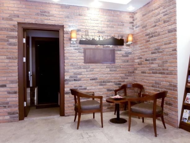 Imagen de los interiores del Hostel Stanpoli. Foto 12