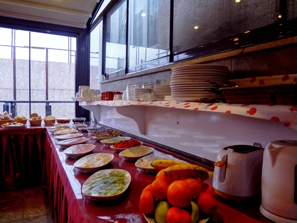 Imagen del bar/restaurante del Hostel Stanpoli. Foto 4