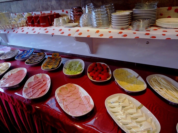 Imagen del bar/restaurante del Hostel Stanpoli. Foto 5