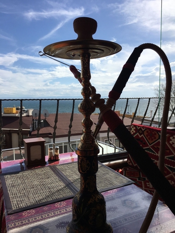 Imagen de los interiores del Hostel Stanpoli. Foto 13