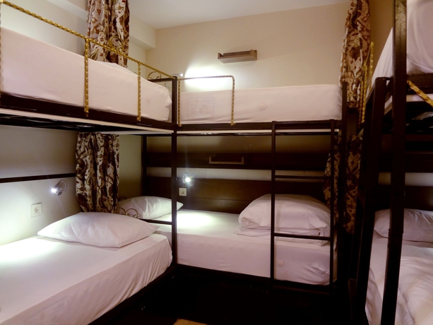 Imagen de la habitación del Hostel Stanpoli. Foto 11