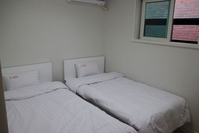 Imagen de la habitación del Hostel Star Dongdaemun Suite. Foto 4