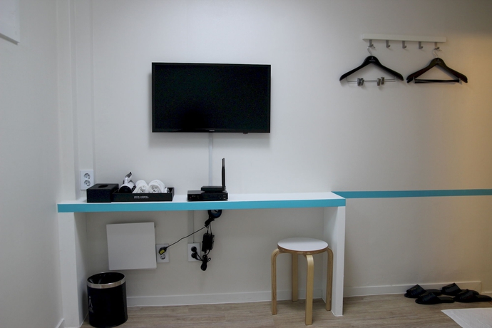 Imagen de la habitación del Hostel Star Dongdaemun Suite. Foto 6