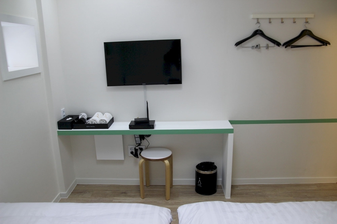 Imagen de la habitación del Hostel Star Dongdaemun Suite. Foto 7