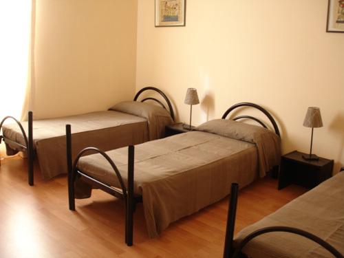 Imagen de la habitación del Hostel Star, Milán. Foto 3