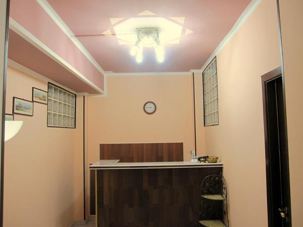 Imagen de los interiores del Hostel Star, Milán. Foto 9