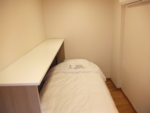 Imagen de la habitación del Hostel Star Seoul Dongdaemun. Foto 7