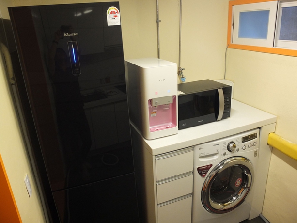 Imagen de los interiores del Hostel Star Seoul Dongdaemun. Foto 15
