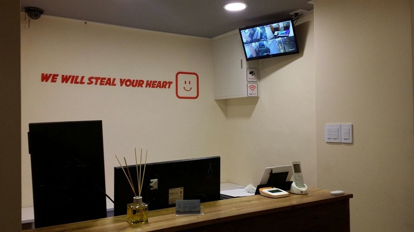 Imagen de los interiores del Hostel Star Seoul Dongdaemun. Foto 16