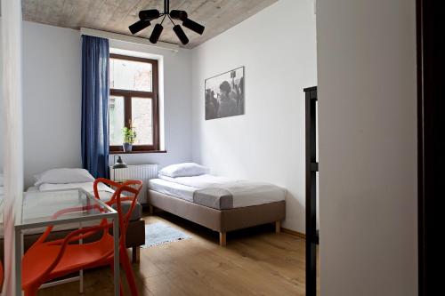 Imagen de la habitación del Hostel Starówka. Foto 1