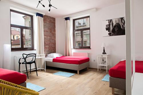 Imagen de la habitación del Hostel Star&oacute;wka. Foto 7