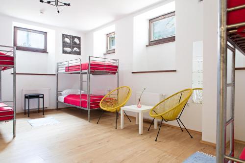 Imagen de la habitación del Hostel Star&oacute;wka. Foto 8