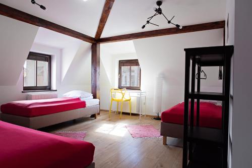 Imagen de la habitación del Hostel Star&oacute;wka. Foto 11