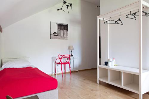 Imagen de la habitación del Hostel Star&oacute;wka. Foto 12