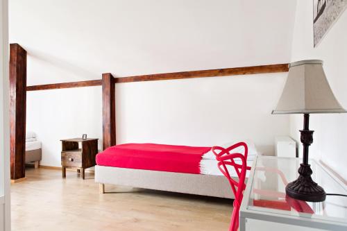 Imagen de la habitación del Hostel Star&oacute;wka. Foto 13