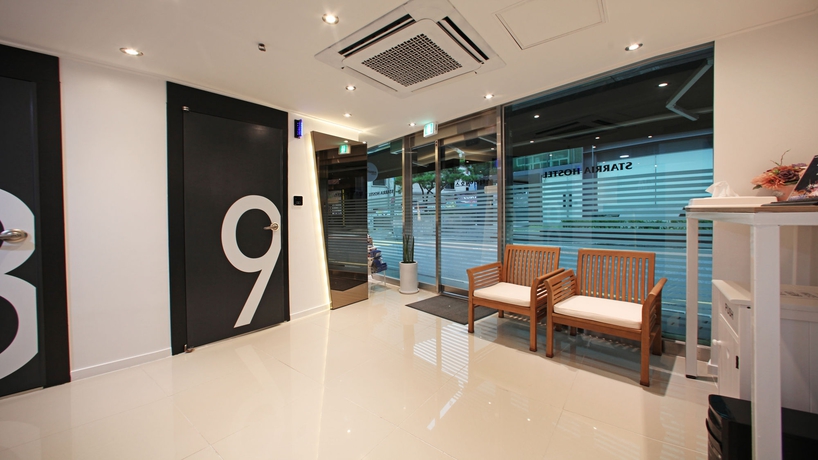 Imagen de los interiores del Hostel Starria Foreign Guest Only. Foto 9