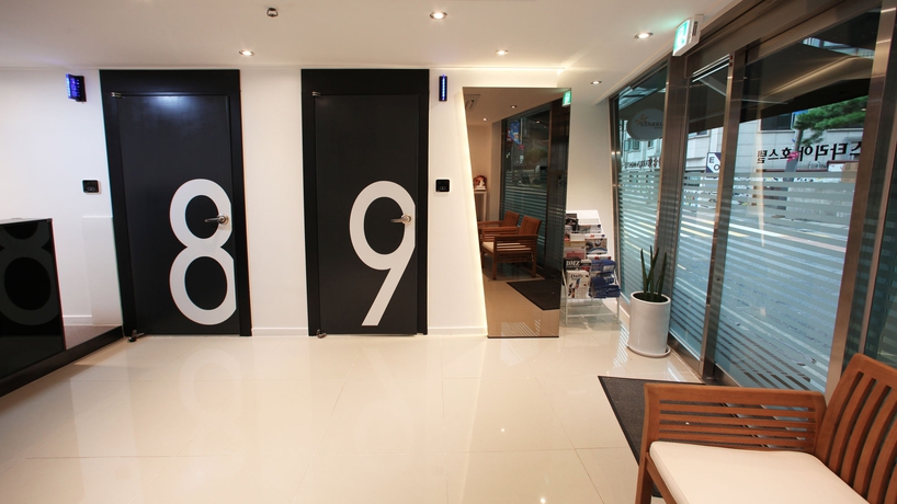 Imagen de los interiores del Hostel Starria Foreign Guest Only. Foto 10