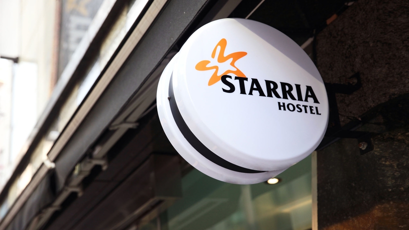 Imagen general del Hostel Starria Foreign Guest Only. Foto 1