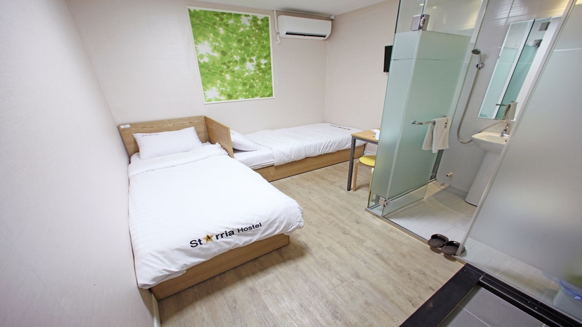 Imagen de la habitación del Hostel Starria Foreign Guest Only. Foto 3