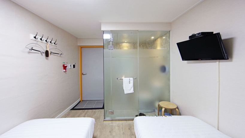 Imagen de la habitación del Hostel Starria Foreign Guest Only. Foto 4