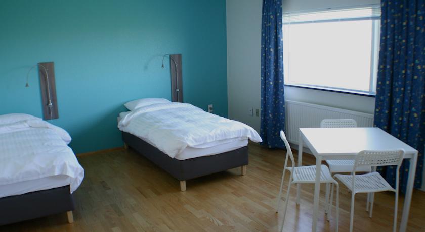 Imagen de la habitación del Hostel Start, Keflavik. Foto 2