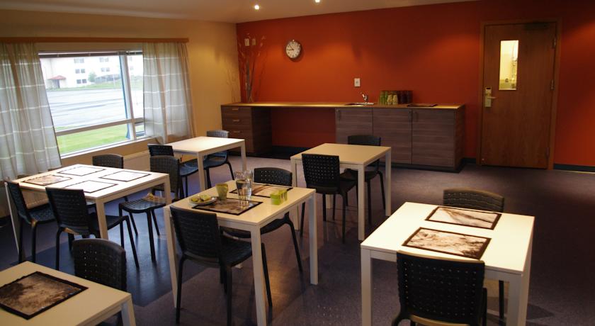 Imagen de los interiores del Hostel Start, Keflavik. Foto 11