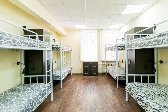 Imagen de la habitación del Hostel Start, Mosc&uacute;. Foto 16