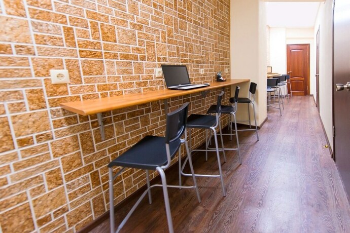 Imagen de los interiores del Hostel Start, Mosc&uacute;. Foto 39