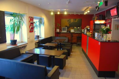 Imagen general del Hostel Station For Backpackers. Foto 2