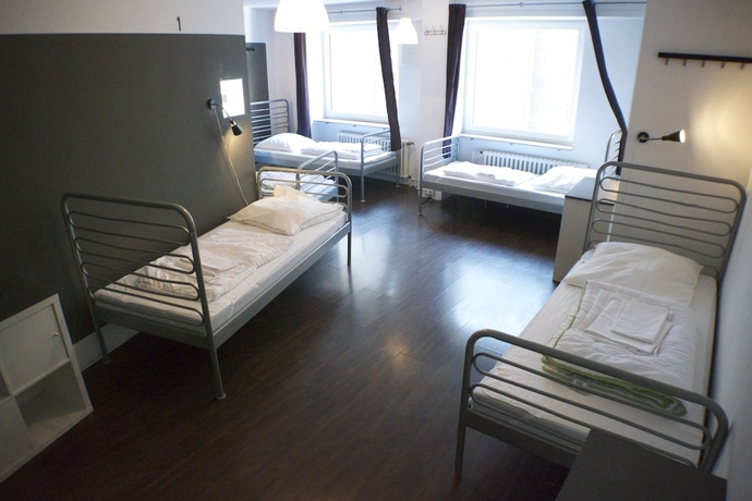 Imagen de la habitación del Hostel Station For Backpackers. Foto 3