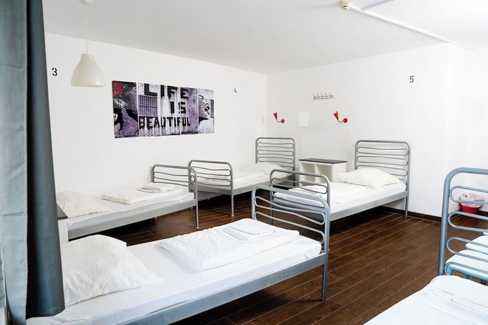 Imagen de la habitación del Hostel Station For Backpackers. Foto 4