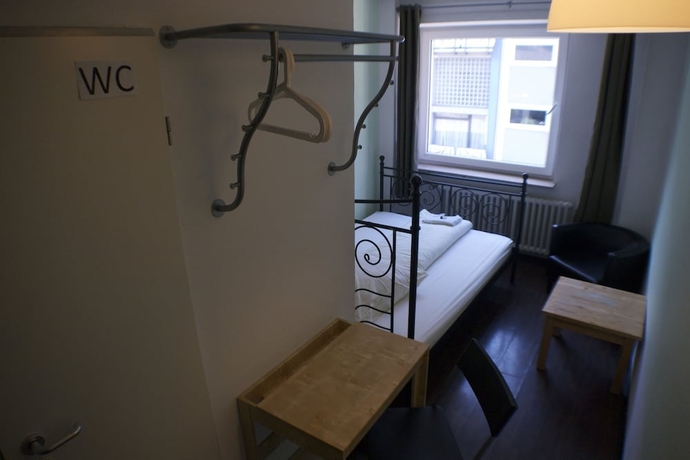 Imagen de la habitación del Hostel Station For Backpackers. Foto 6