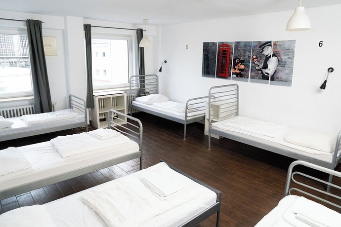 Imagen de la habitación del Hostel Station For Backpackers. Foto 8