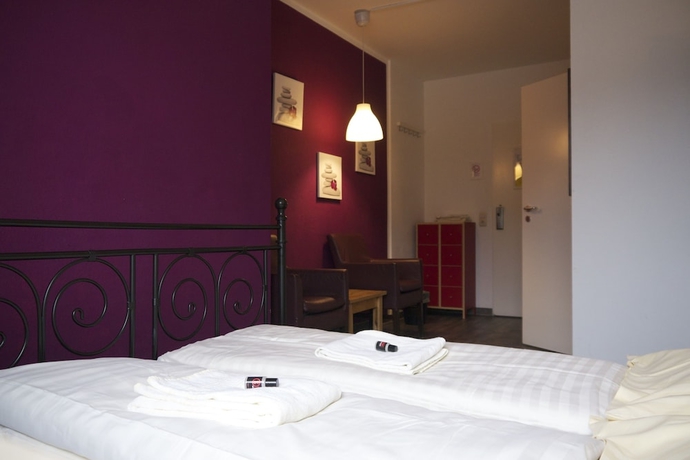 Imagen de la habitación del Hostel Station For Backpackers. Foto 10