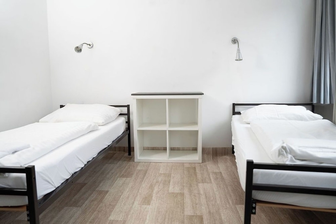 Imagen de la habitación del Hostel Station For Backpackers. Foto 11