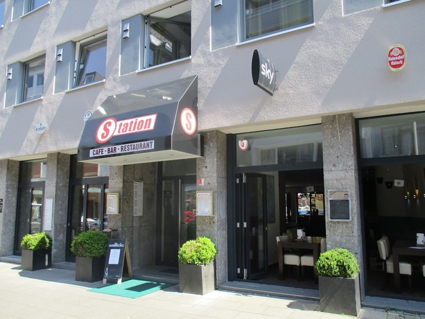 Imagen general del Hostel Station For Backpackers. Foto 1