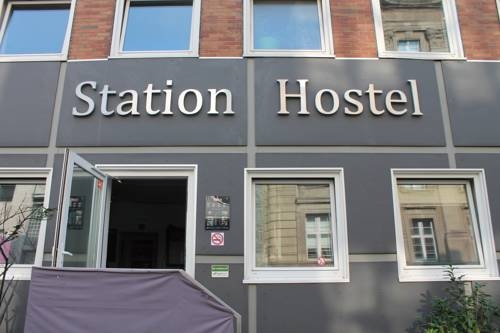 Imagen general del Hostel Station For Backpackers. Foto 3