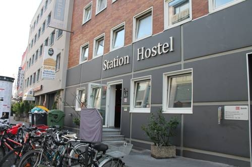 Imagen general del Hostel Station For Backpackers. Foto 4