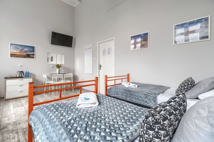 Imagen de la habitación del Hostel Stawa. Foto 7