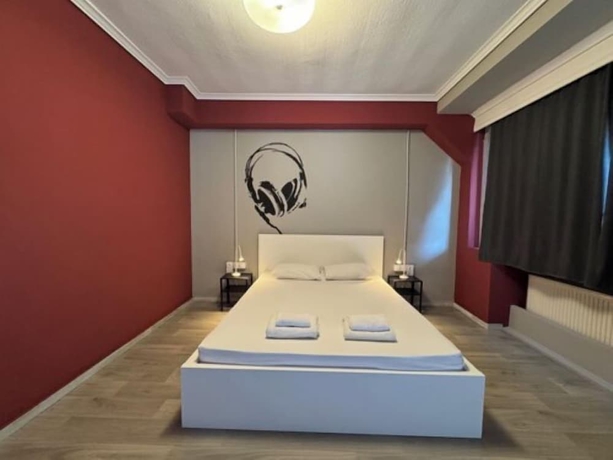 Imagen de la habitación del Hostel Stay Hybrid. Foto 2