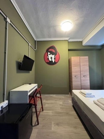 Imagen de la habitación del Hostel Stay Hybrid. Foto 5