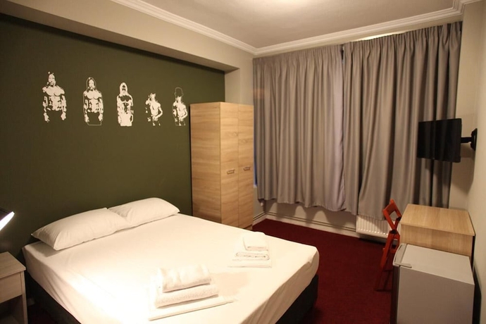 Imagen de la habitación del Hostel Stay Hybrid. Foto 8