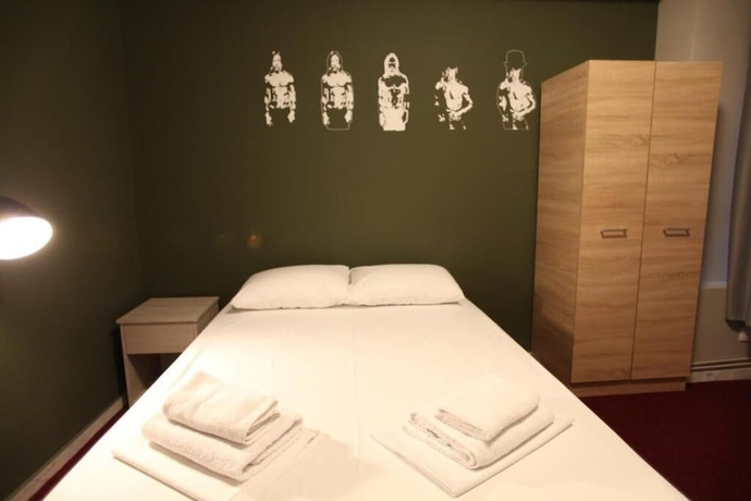 Imagen de la habitación del Hostel Stay Hybrid. Foto 9