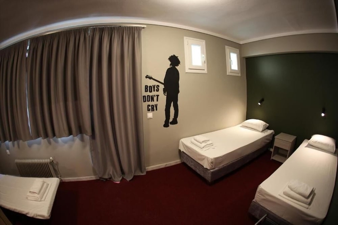 Imagen de la habitación del Hostel Stay Hybrid. Foto 10